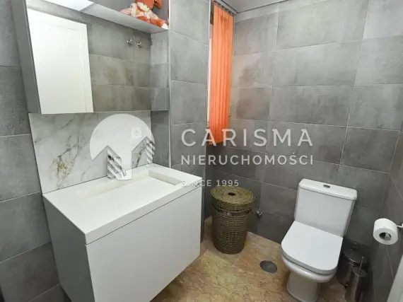 (25) Odremontowany apartament z panoramicznym widokiem na morze – Mascarat, Altea