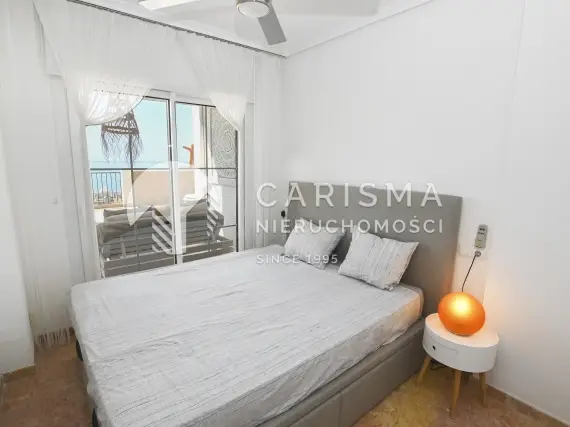 (26) Odremontowany apartament z panoramicznym widokiem na morze – Mascarat, Altea