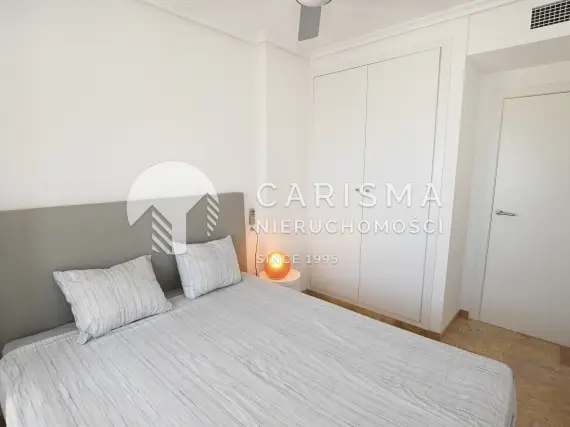(28) Odremontowany apartament z panoramicznym widokiem na morze – Mascarat, Altea