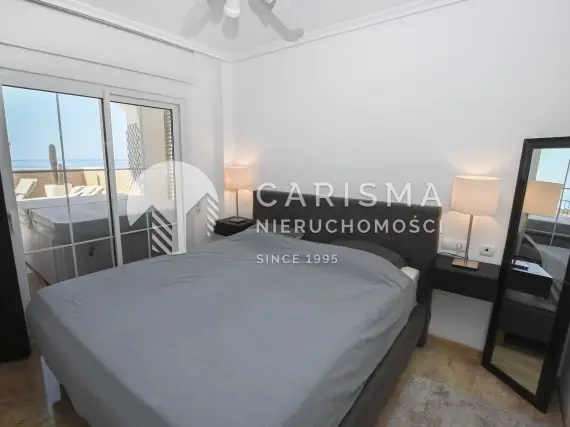 (29) Odremontowany apartament z panoramicznym widokiem na morze – Mascarat, Altea