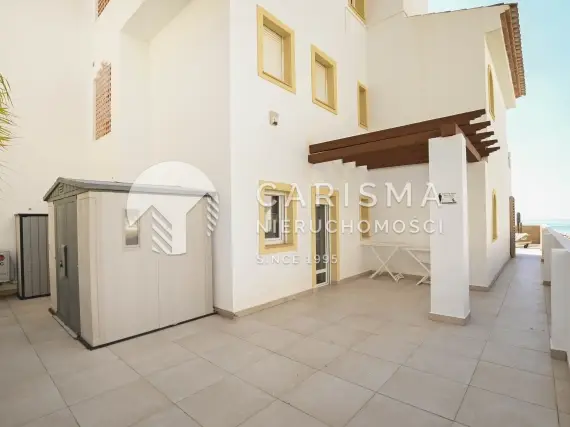 (23) Odremontowany apartament z panoramicznym widokiem na morze – Mascarat, Altea