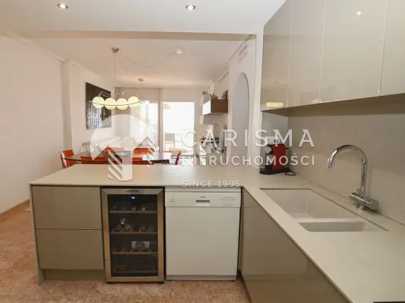 (12) Odremontowany apartament z panoramicznym widokiem na morze – Mascarat, Altea