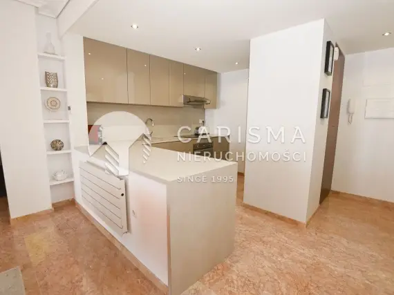 (11) Odremontowany apartament z panoramicznym widokiem na morze – Mascarat, Altea