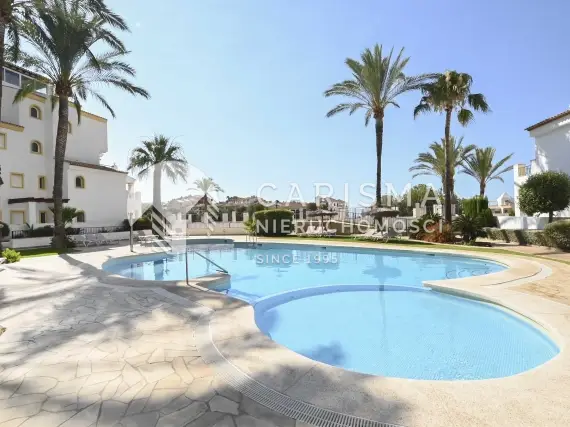 (37) Odremontowany apartament z panoramicznym widokiem na morze – Mascarat, Altea