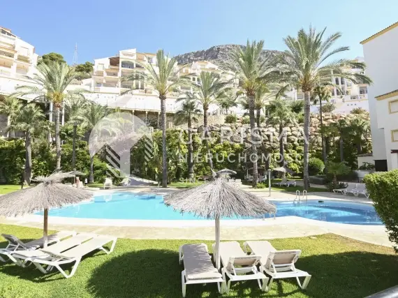 (39) Odremontowany apartament z panoramicznym widokiem na morze – Mascarat, Altea