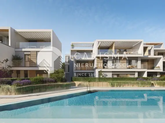 Eleganckie apartamenty z widokiem na morze, Nueva Andalucía 1
