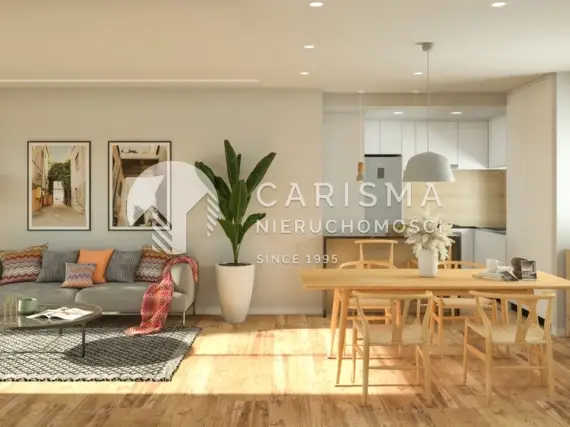 (5) Apartamenty przy polu golfowym La Serena z ogrodem lub tarasem dachowym w Los Alcázares