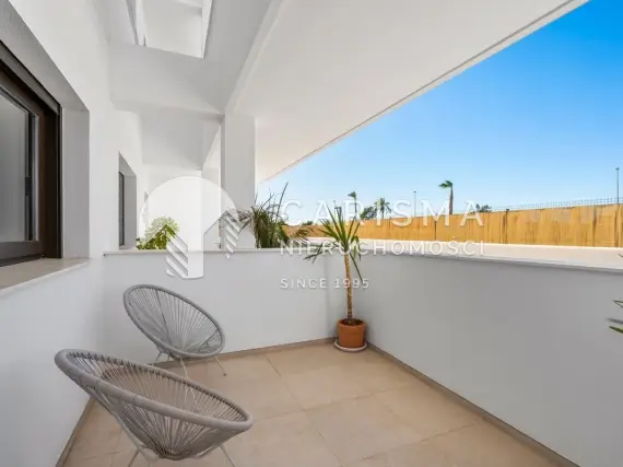 (20) Apartamenty w Los Alcázares z widokiem na morze i pole golfowe