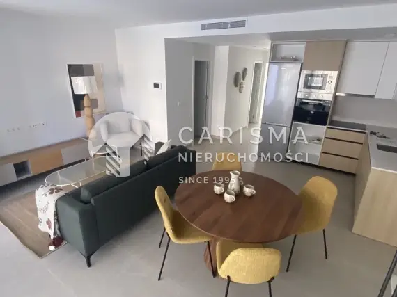 Nowe bungalowy w San Pedro del Pinatar z prywatnym basenem, ogrodem i blisko plaży 2