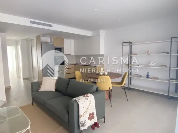 (5) Nowe bungalowy w San Pedro del Pinatar z prywatnym basenem, ogrodem i blisko plaży