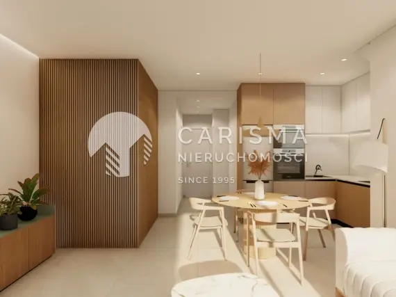 (48) Nowe bungalowy w San Pedro del Pinatar z prywatnym basenem, ogrodem i blisko plaży