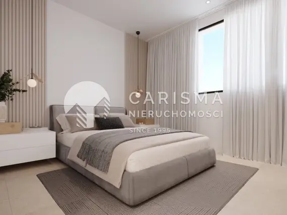 (7) Apartamenty w San Pedro del Pinatar z basenem, garażem podziemnym i blisko plaż Costa Cálida