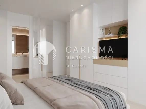(9) Apartamenty w San Pedro del Pinatar z basenem, garażem podziemnym i blisko plaż Costa Cálida