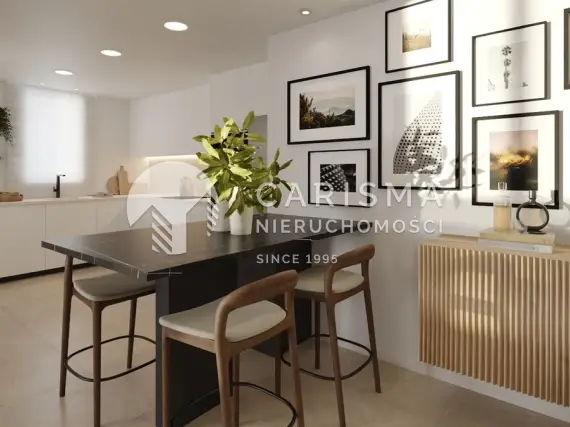(13) Apartamenty w San Pedro del Pinatar z basenem, garażem podziemnym i blisko plaż Costa Cálida
