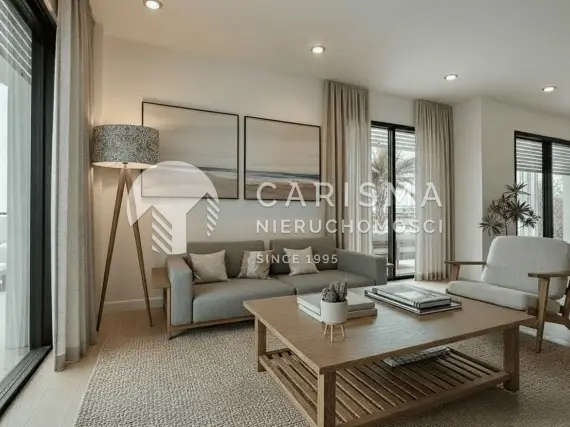 Luksusowe apartamenty przy La Serena Golf w Los Alcázares z basenem i tarasami prywatnymi 2