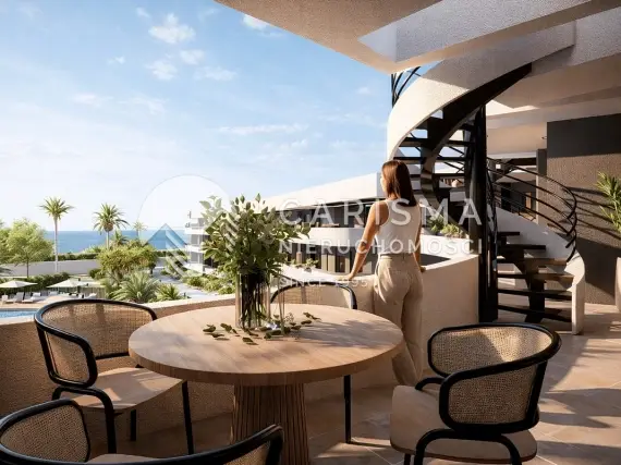 (7) Luksusowe apartamenty przy La Serena Golf w Los Alcázares z basenem i tarasami prywatnymi
