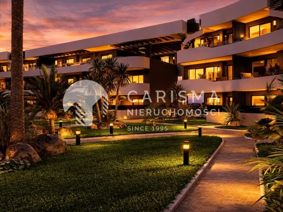 (10) Luksusowe apartamenty przy La Serena Golf w Los Alcázares z basenem i tarasami prywatnymi