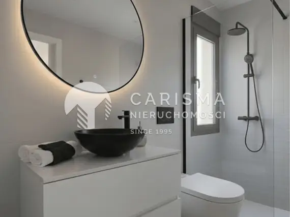 (15) Luksusowe apartamenty przy La Serena Golf w Los Alcázares z basenem i tarasami prywatnymi