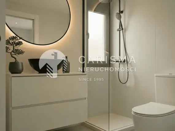 (17) Luksusowe apartamenty przy La Serena Golf w Los Alcázares z basenem i tarasami prywatnymi