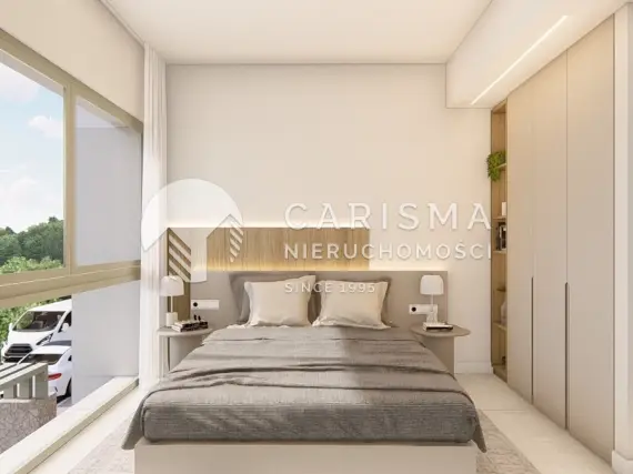 (19) Apartamenty przy polu golfowym blisko morza i Los Alcázares – baseny, SPA i siłownia w Hiszpanii