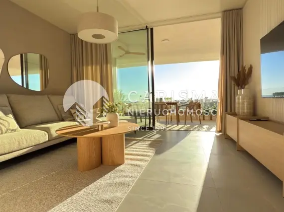 Nowoczesny apartament z przestronnym tarasem w ekskluzywnym kompleksie, Fuengirola, Costa del Sol 1