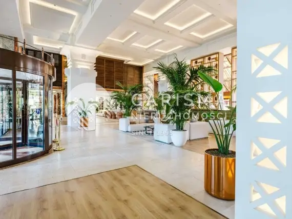 (10) Luksusowy apartament w 5* hotelu, w pierwszej linii brzegowej, Estepona, Costa del Sol
