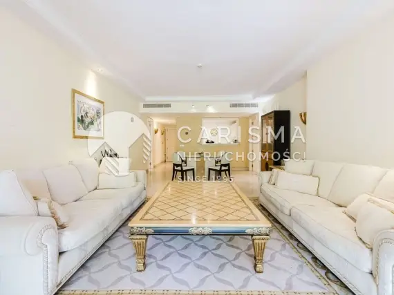 (12) Luksusowy apartament w 5* hotelu, w pierwszej linii brzegowej, Estepona, Costa del Sol