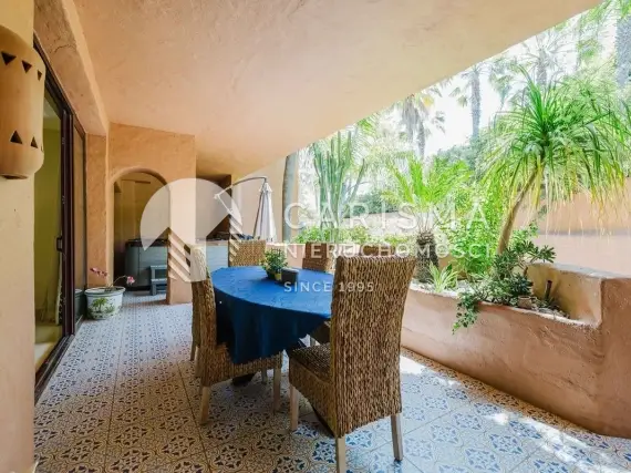 (24) Luksusowy apartament w 5* hotelu, w pierwszej linii brzegowej, Estepona, Costa del Sol