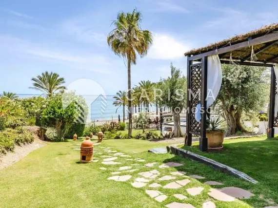 (25) Luksusowy apartament w 5* hotelu, w pierwszej linii brzegowej, Estepona, Costa del Sol