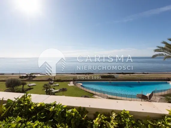 Luksusowy apartament w pierwszj linii brzegowej, Estepona, Costa del Sol 1