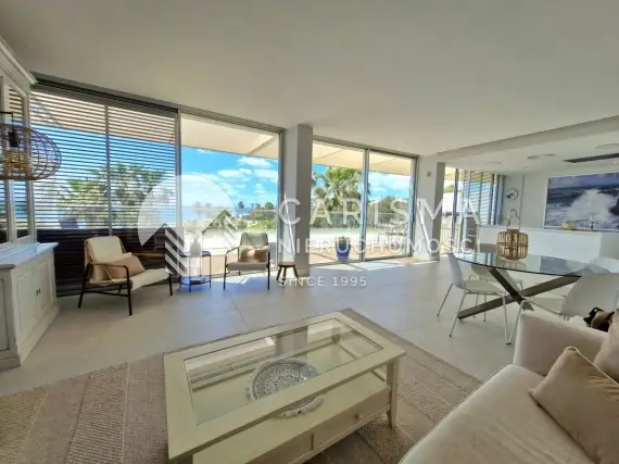 (9) Luksusowy apartament w pierwszej linii brzegowej, Estepona, Costa del Sol