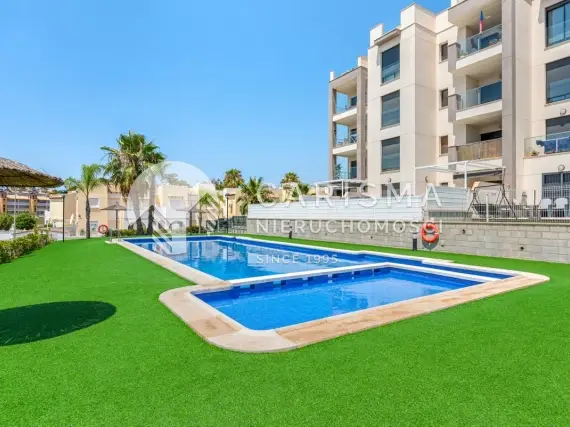Nowoczesny apartament w Villamartin | Taras dachowy | Prywatne miejsce w garażu | 3 baseny | Korty 2