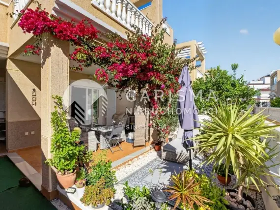 Bungalow na parterze, Zeniamar VI, Orihuela Costa, basen z jacuzzi, wyzysk termiczny | Hiszpania 1