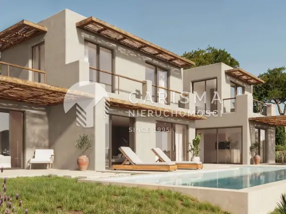 Luksusowa willa w stylu Ibiza – pierwszorzędna lokalizacja Ambolo, Jávea 2