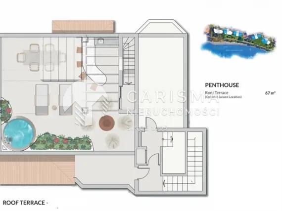 (28) Wspaniały penthouse w pierwszej linii brzegowej, Estepona
