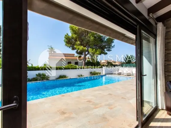 (12) Luksusowa willa z widokiem na morze w Moraira