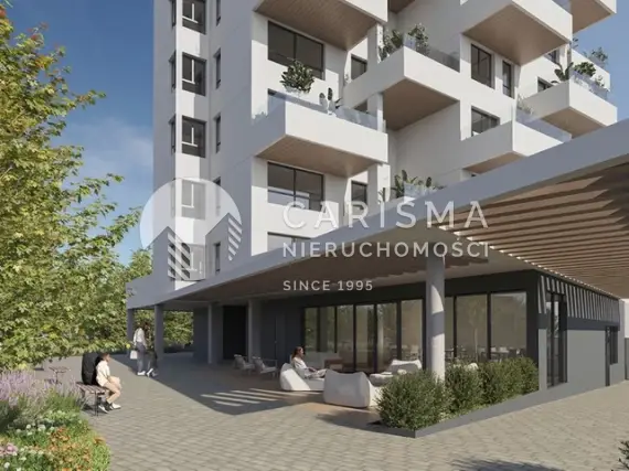 Nowe i nowoczesne apartamenty z widokiem na morze w Calpe 2