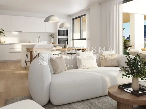 (7) Nowe i nowoczesne apartamenty z widokiem na morze w Calpe