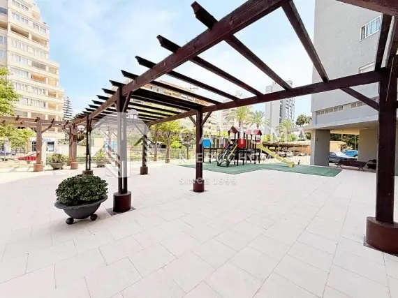 Ekskluzywny apartament z prywatnym garażem i widokiem na morze – Calpe 2