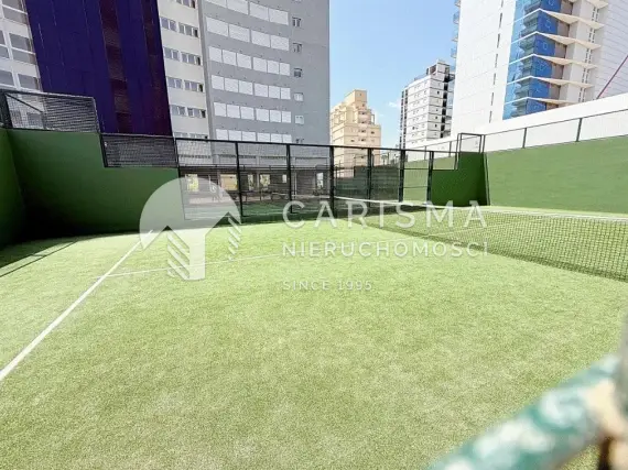 (5) Ekskluzywny apartament z prywatnym garażem i widokiem na morze – Calpe