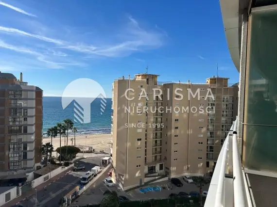 (7) Ekskluzywny apartament z prywatnym garażem i widokiem na morze – Calpe