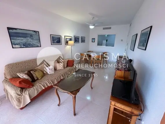 (8) Ekskluzywny apartament z prywatnym garażem i widokiem na morze – Calpe