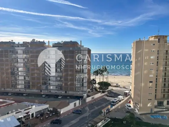 (10) Ekskluzywny apartament z prywatnym garażem i widokiem na morze – Calpe