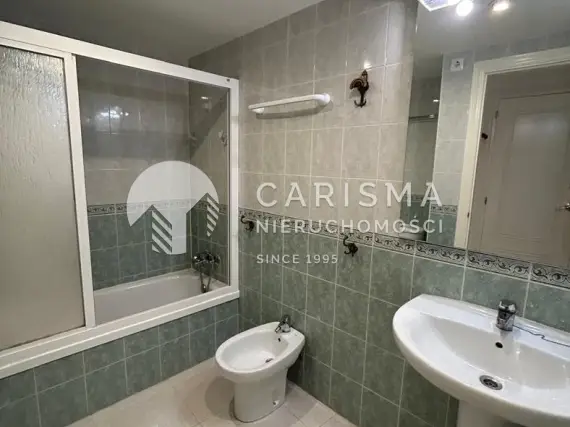 (16) Ekskluzywny apartament z prywatnym garażem i widokiem na morze – Calpe
