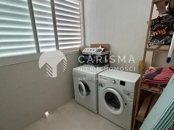 (18) Ekskluzywny apartament z prywatnym garażem i widokiem na morze – Calpe