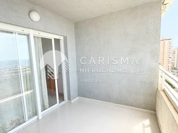 (26) Ekskluzywny apartament z prywatnym garażem i widokiem na morze – Calpe