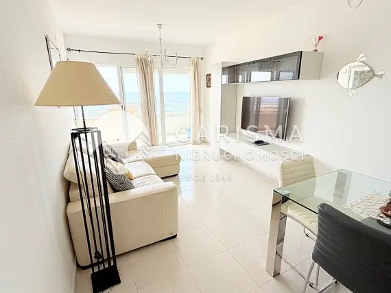 (35) Ekskluzywny apartament z prywatnym garażem i widokiem na morze – Calpe