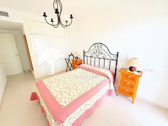 (42) Ekskluzywny apartament z prywatnym garażem i widokiem na morze – Calpe