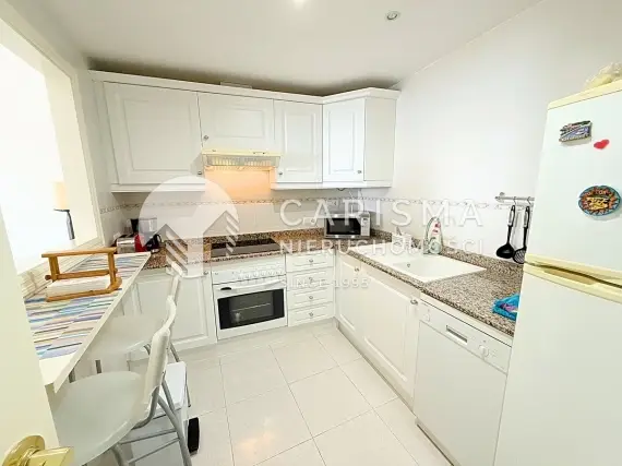 (48) Ekskluzywny apartament z prywatnym garażem i widokiem na morze – Calpe