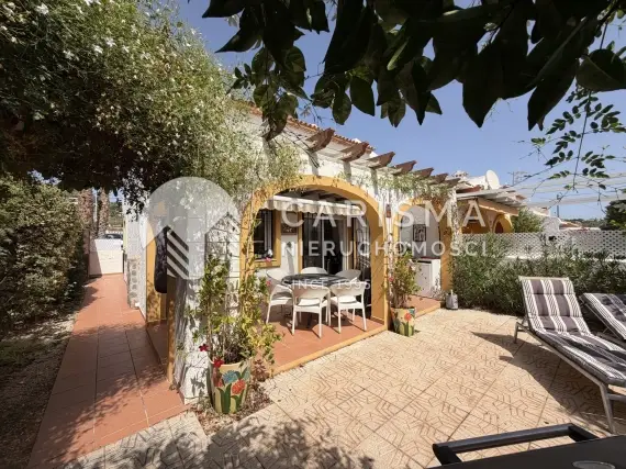 (4) Bungalow, Calpe, Costa Blanca Północ, 107 m<sup>2</sup>